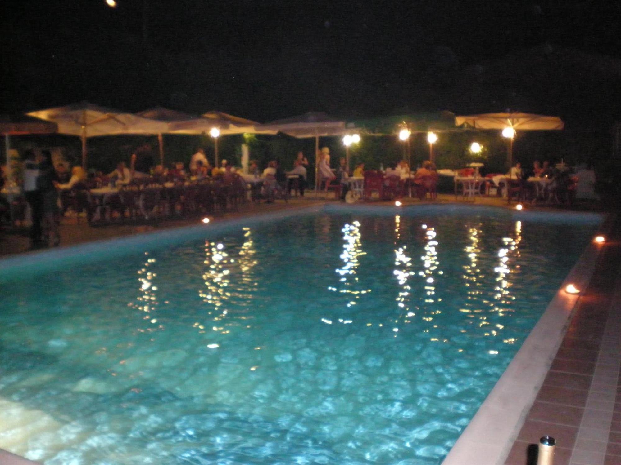 Locanda La Gozzetta Santa Luce Bagian luar foto