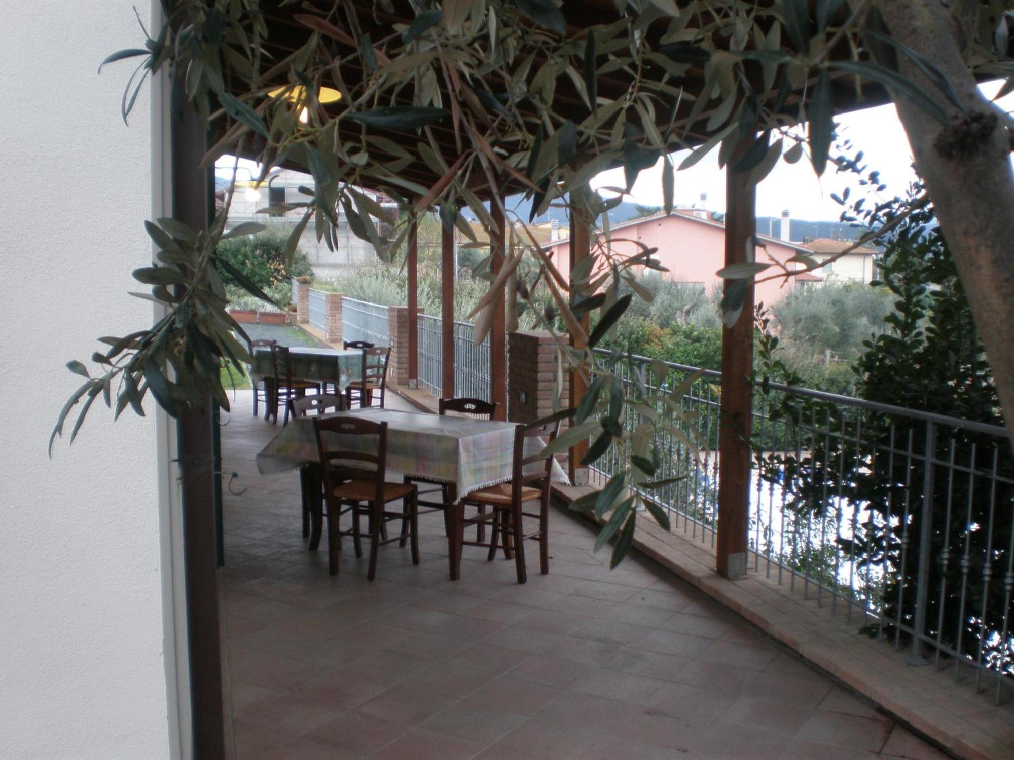 Locanda La Gozzetta Santa Luce Bagian luar foto