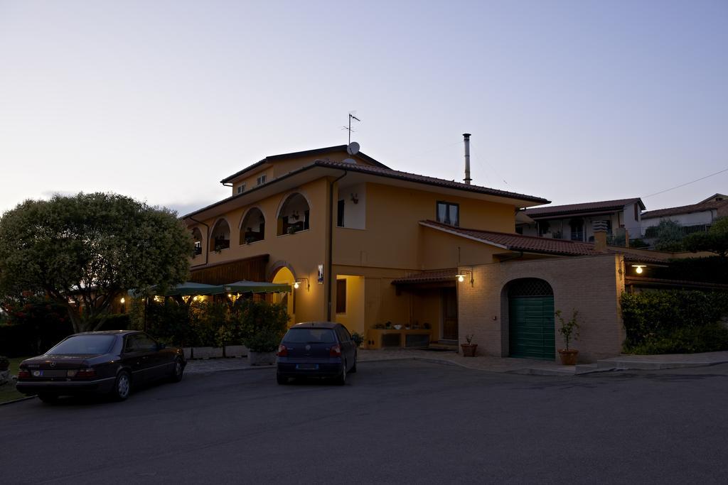 Locanda La Gozzetta Santa Luce Bagian luar foto