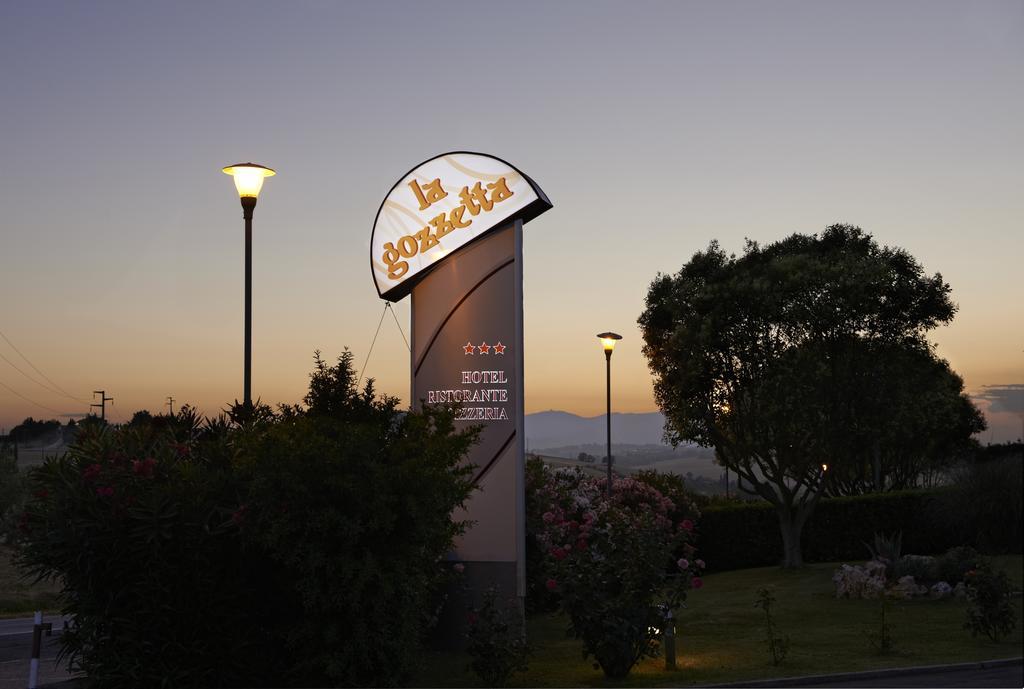 Locanda La Gozzetta Santa Luce Bagian luar foto