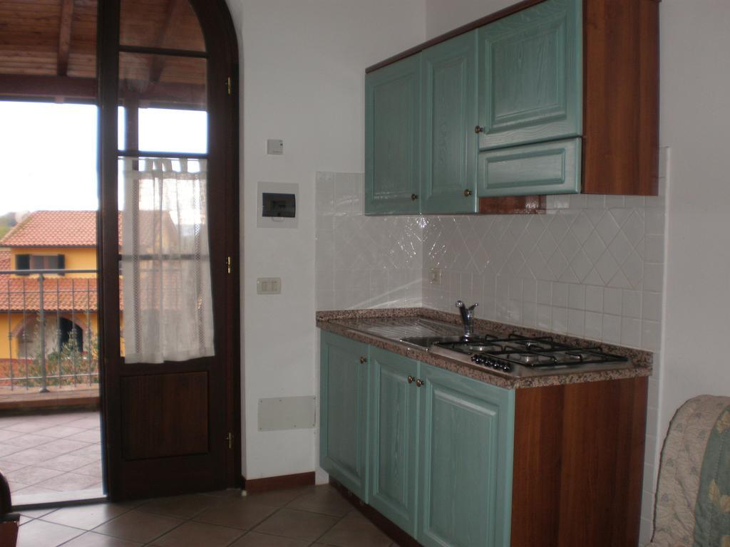 Locanda La Gozzetta Santa Luce Bagian luar foto