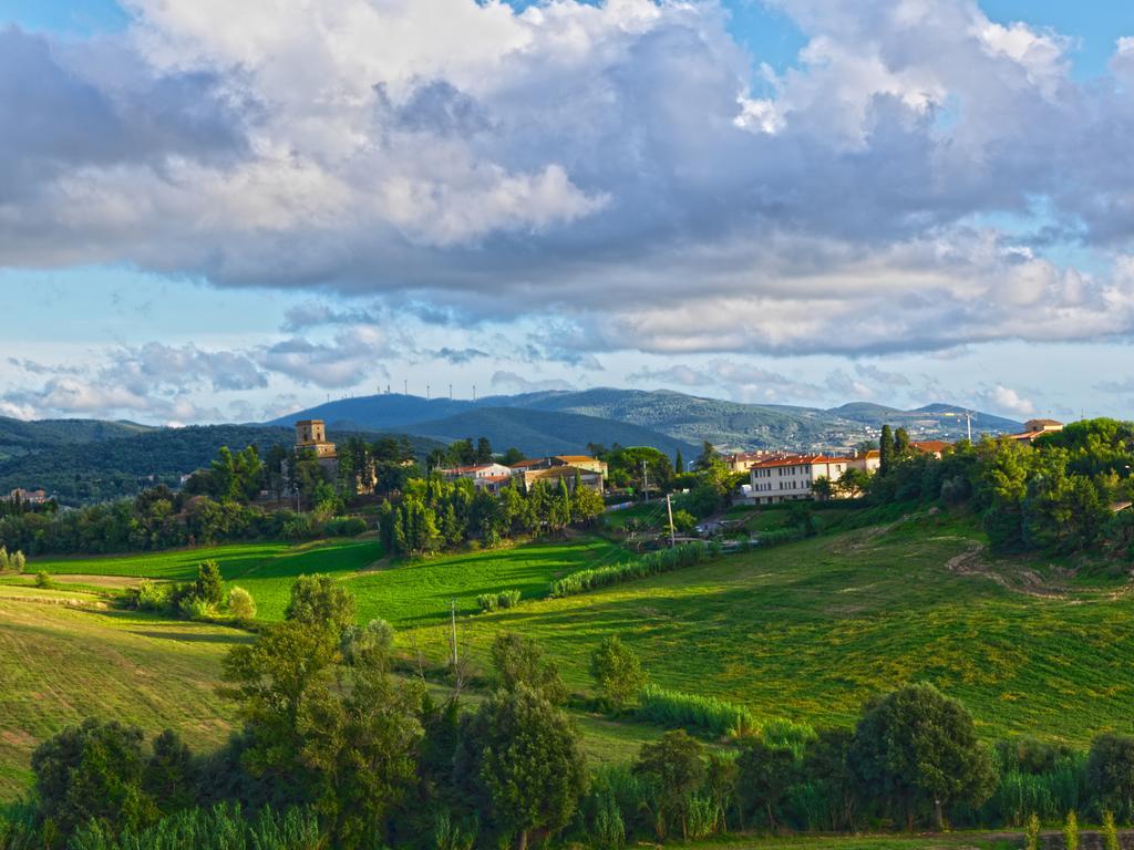 Locanda La Gozzetta Santa Luce Bagian luar foto