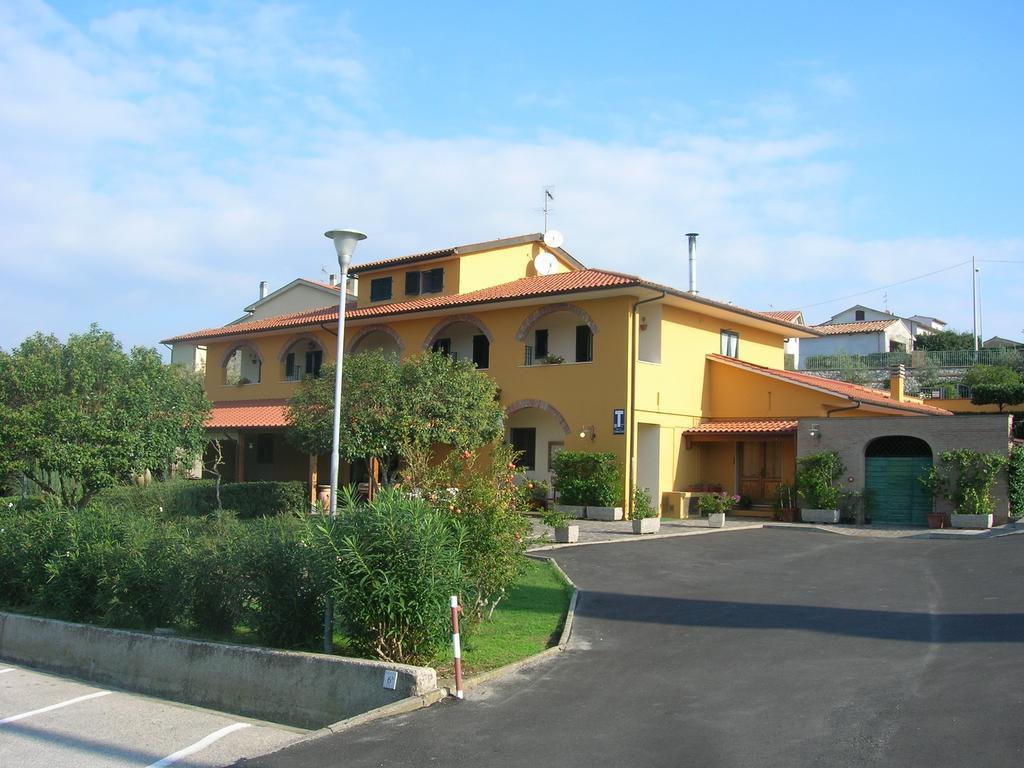 Locanda La Gozzetta Santa Luce Bagian luar foto