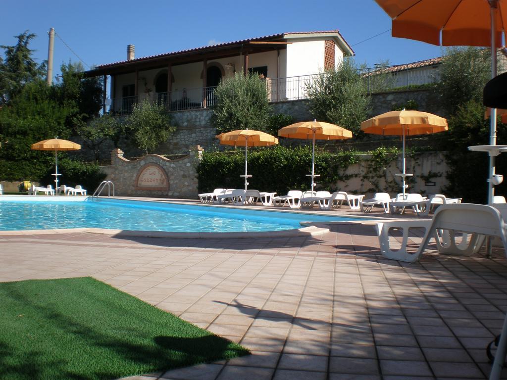 Locanda La Gozzetta Santa Luce Bagian luar foto