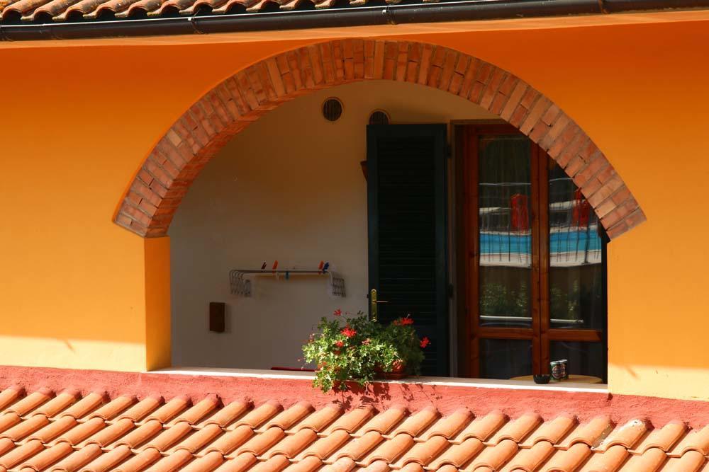 Locanda La Gozzetta Santa Luce Bagian luar foto