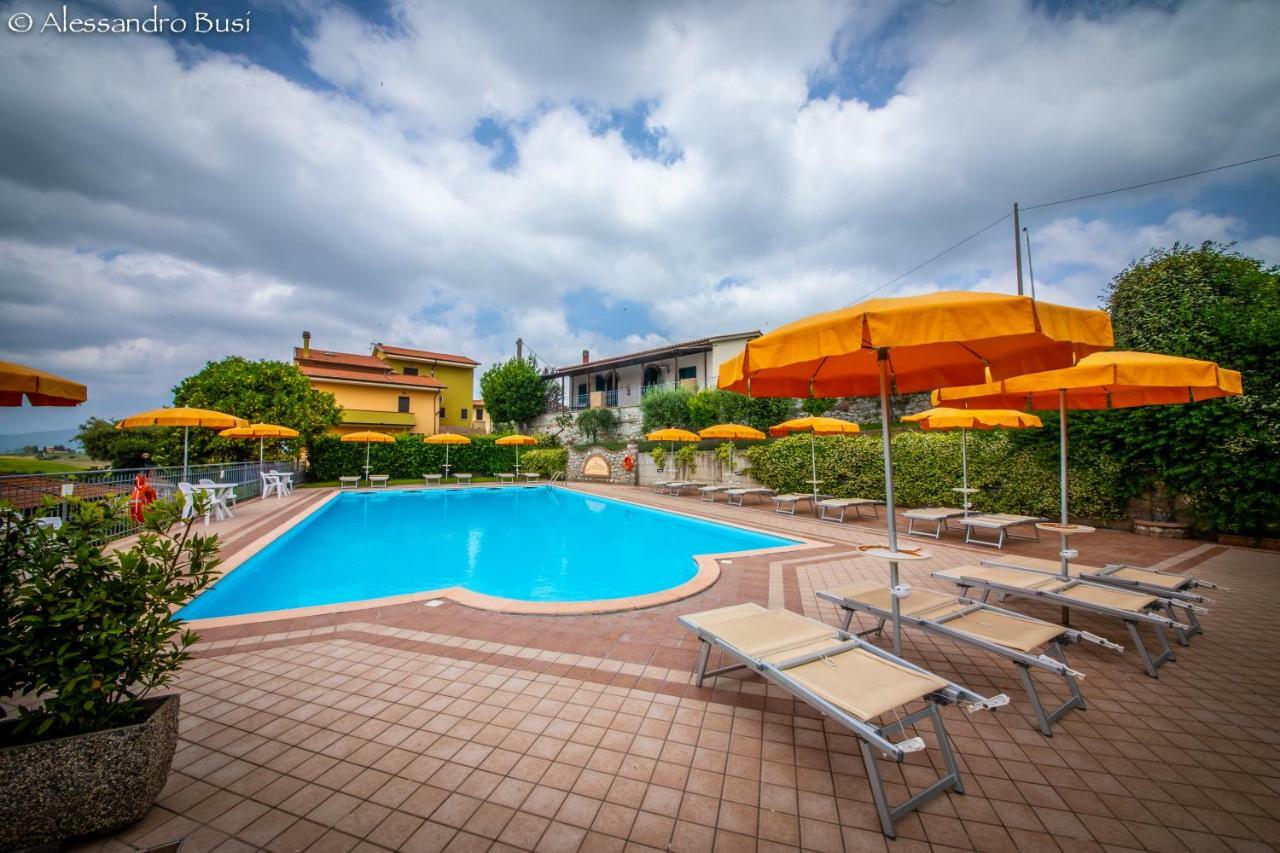Locanda La Gozzetta Santa Luce Bagian luar foto