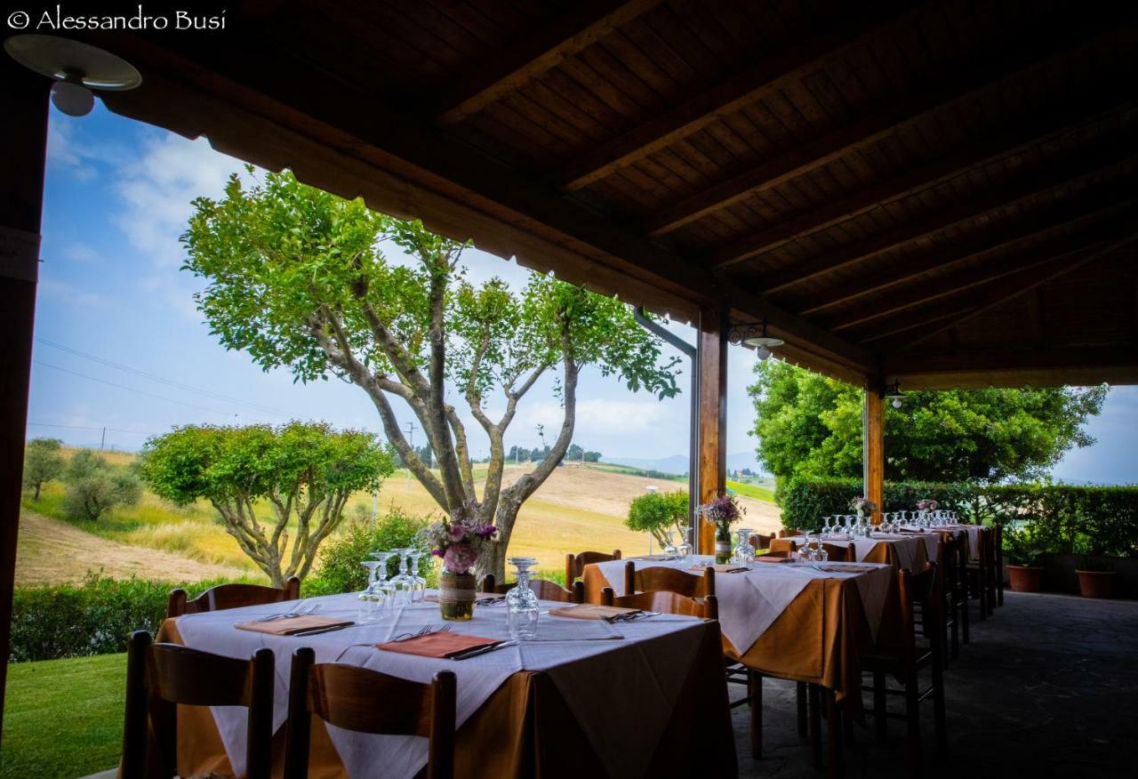 Locanda La Gozzetta Santa Luce Bagian luar foto