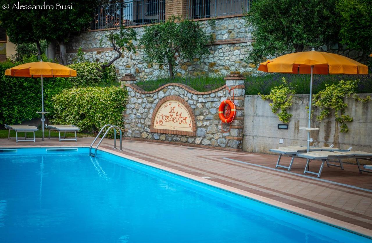 Locanda La Gozzetta Santa Luce Bagian luar foto