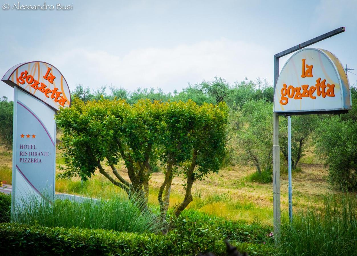 Locanda La Gozzetta Santa Luce Bagian luar foto