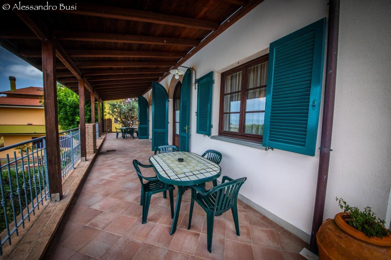 Locanda La Gozzetta Santa Luce Bagian luar foto